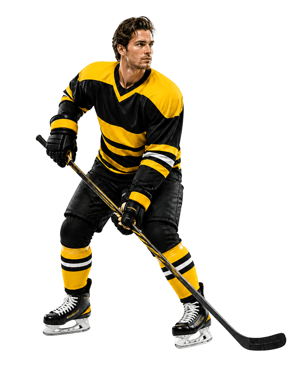 Hockey player